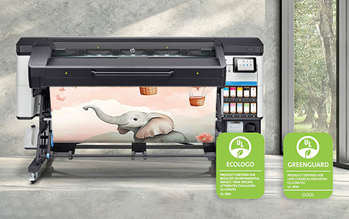 Ekologický tisk tiskárna